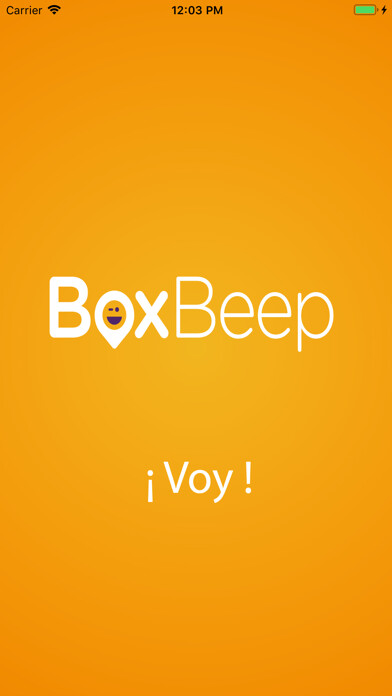 Emulate iPhone app BoxBeep Beeper using MyAndroid Emulate iPhone app BoxBeep Beeper using MyAndroid
