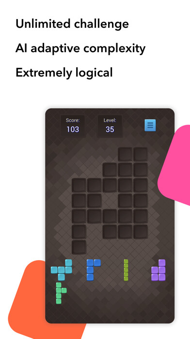 Emulate iPhone app Box Blocks using MyAndroid