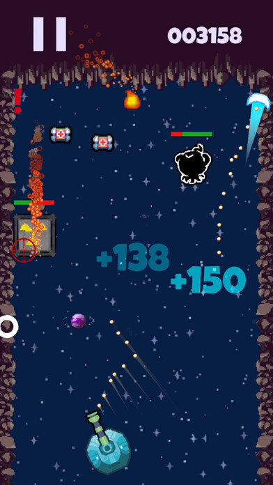 Emulate iPhone app Box Bomber using MyAndroid