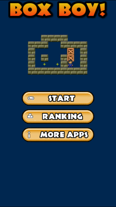 Emulate iPhone app BoxBoy! using MyAndroid Emulate iPhone app BoxBoy! using MyAndroid