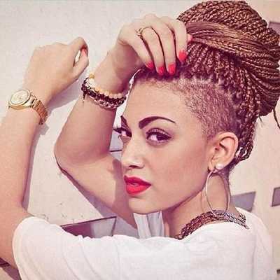 Emulate Android APK Box Braid Undercut Hairstyles. Emulate Android APK Box Braid Undercut Hairstyles.