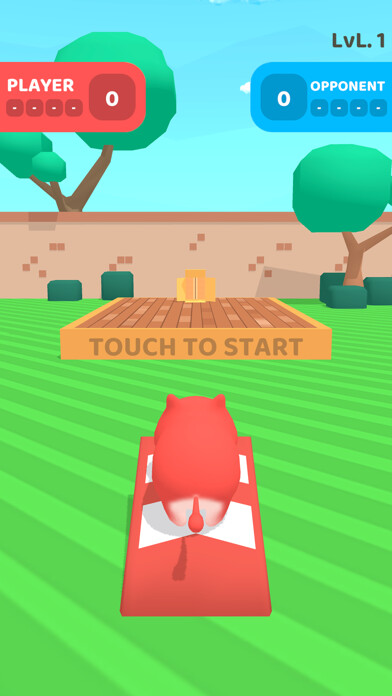 Emulate iPhone app Box Cat Slide using MyAndroid