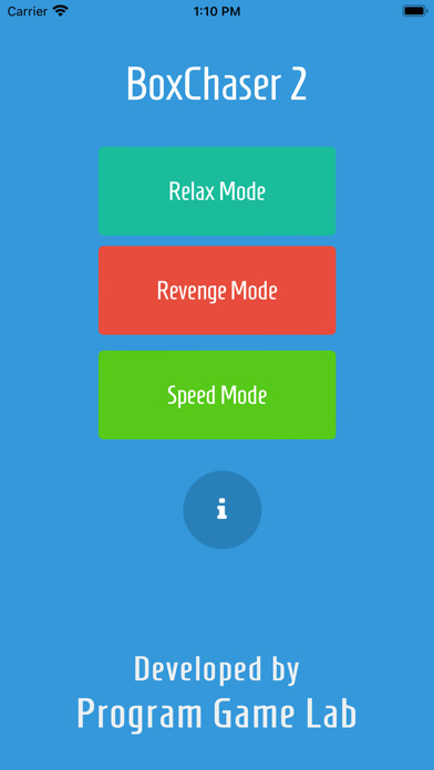 Emulate iPhone app BoxChaser 2 using MyAndroid Emulate iPhone app BoxChaser 2 using MyAndroid
