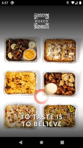 Run android online APK Boxed Foods PH from MyAndroid or emulate Boxed Foods PH using MyAndroid