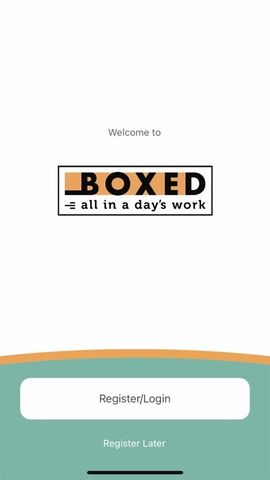 Emulate iPhone app Boxed - Lolly using MyAndroid