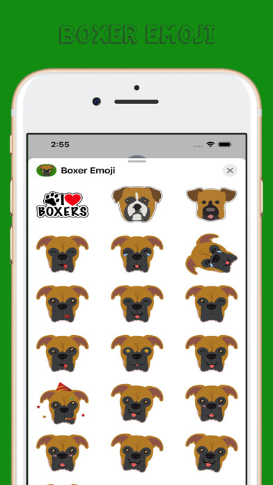Emulate iPhone app Boxer Emoji using MyAndroid Emulate iPhone app Boxer Emoji using MyAndroid