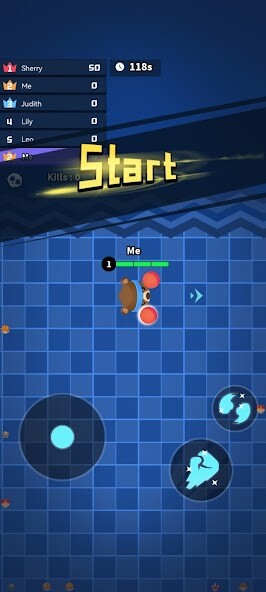 Run android online APK Boxer.io - Fun io games from MyAndroid or emulate Boxer.io - Fun io games using MyAndroid