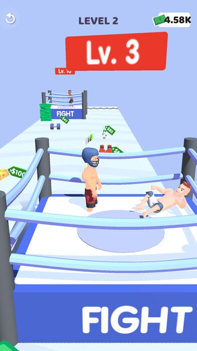 Emulate iPhone app Boxer Life using MyAndroid Emulate iPhone app Boxer Life using MyAndroid