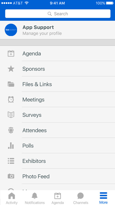 Emulate iPhone app Box Events using MyAndroid Emulate iPhone app Box Events using MyAndroid