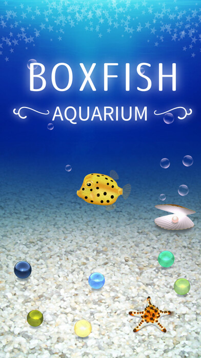 Emulate iPhone app Boxfish simulation game using MyAndroid Emulate iPhone app Boxfish simulation game using MyAndroid