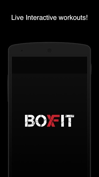 Run android online APK BoxFit App from MyAndroid or emulate BoxFit App using MyAndroid