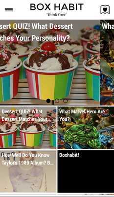 Emulate Android APK BoxHabit