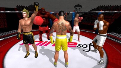 Emulate iPhone app Boxing 3D Fight Game using MyAndroid Emulate iPhone app Boxing 3D Fight Game using MyAndroid