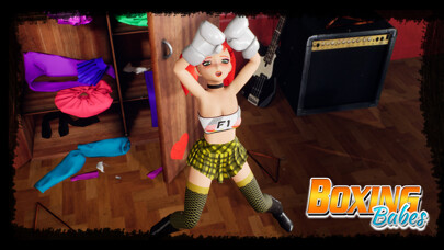 Emulate iPhone app Boxing Babes Sexy Anime Fight using MyAndroid Emulate iPhone app Boxing Babes Sexy Anime Fight using MyAndroid