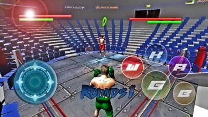 Emulate iPhone app Boxing Champion 2017 Game using MyAndroid Emulate iPhone app Boxing Champion 2017 Game using MyAndroid