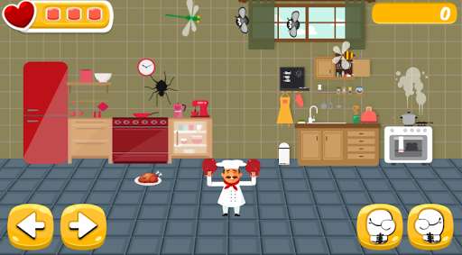 Emulate Android APK Boxing Chef - The Bug Invasion Emulate Android APK Boxing Chef - The Bug Invasion