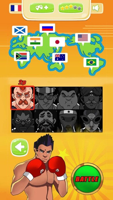 Emulate iPhone app Boxing Hero Punch Champions using MyAndroid Emulate iPhone app Boxing Hero Punch Champions using MyAndroid