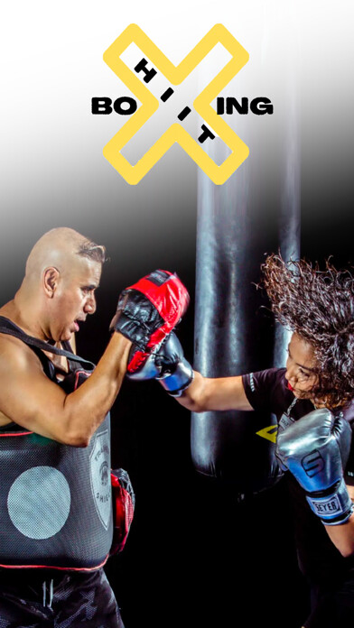 Emulate iPhone app Boxing HIIT using MyAndroid Emulate iPhone app Boxing HIIT using MyAndroid