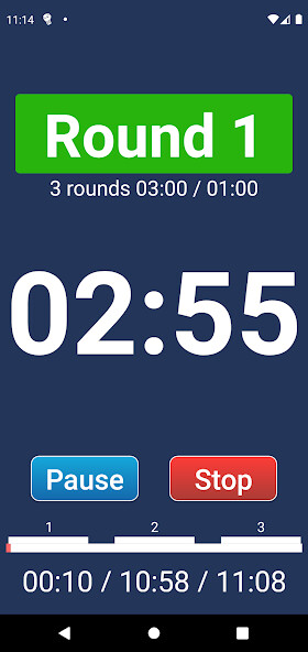 Run android online APK Boxing iTimer No Ads from MyAndroid or emulate Boxing iTimer No Ads using MyAndroid Run android online APK Boxing iTimer No Ads from MyAndroid or emulate Boxing iTimer No Ads using MyAndroid