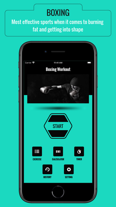 Emulate iPhone app Boxing - Learn boxing at home using MyAndroid Emulate iPhone app Boxing - Learn boxing at home using MyAndroid
