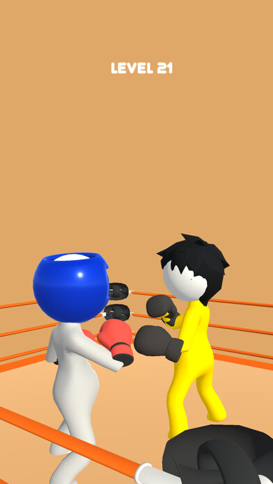 Emulate iPhone app Boxing Masters using MyAndroid Emulate iPhone app Boxing Masters using MyAndroid