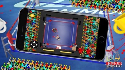 Emulate iPhone app Boxing Real Revolution using MyAndroid Emulate iPhone app Boxing Real Revolution using MyAndroid