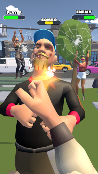 Emulate iPhone app Boxing Rush 3D using MyAndroid Emulate iPhone app Boxing Rush 3D using MyAndroid