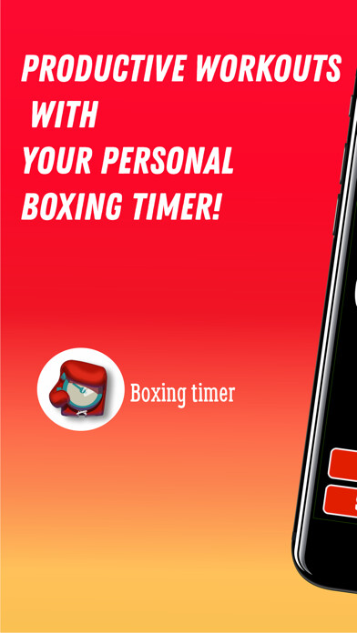 Emulate iPhone app Boxing Timer Prof using MyAndroid Emulate iPhone app Boxing Timer Prof using MyAndroid