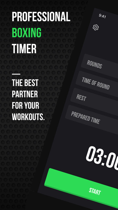 Emulate iPhone app Boxing Timer - Train & Fight using MyAndroid Emulate iPhone app Boxing Timer - Train & Fight using MyAndroid