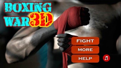 Emulate iPhone app Boxing War 3D using MyAndroid Emulate iPhone app Boxing War 3D using MyAndroid