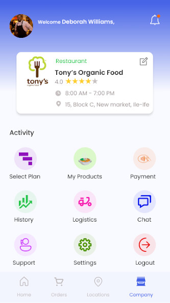 Run android online APK Boxin Merchant from MyAndroid or emulate Boxin Merchant using MyAndroid