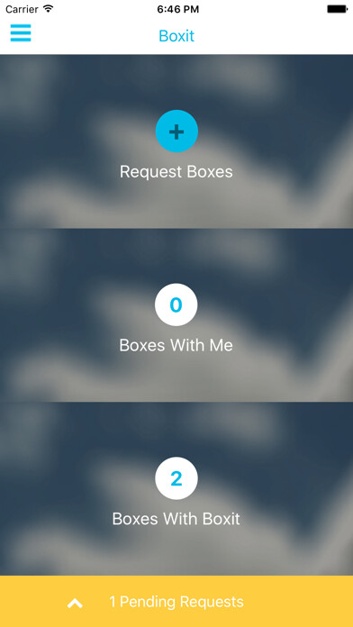 Emulate iPhone app Boxit Storage using MyAndroid Emulate iPhone app Boxit Storage using MyAndroid