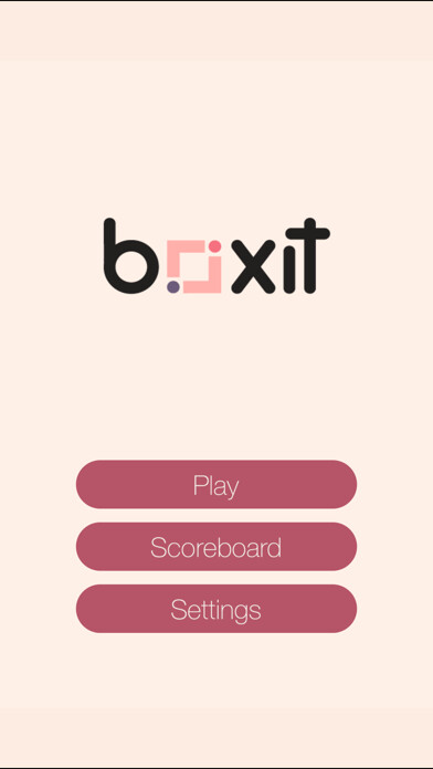 Emulate iPhone app Boxit - The Dots & Boxes App using MyAndroid Emulate iPhone app Boxit - The Dots & Boxes App using MyAndroid