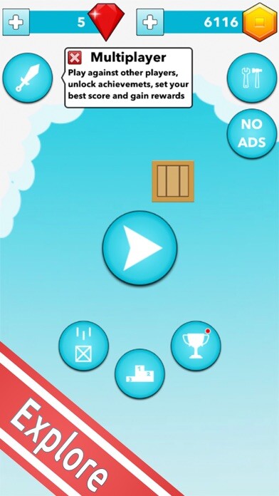 Emulate iPhone app BoxLine using MyAndroid