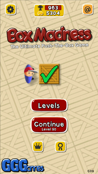 Run android online APK Box Madness from MyAndroid or emulate Box Madness using MyAndroid