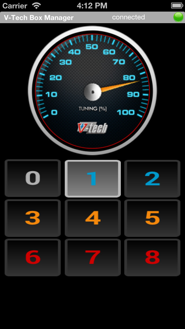 Emulate iPhone app Box Manager using MyAndroid Emulate iPhone app Box Manager using MyAndroid
