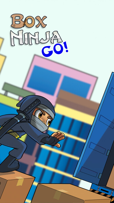 Emulate Android APK Box Ninja GO! Emulate Android APK Box Ninja GO!