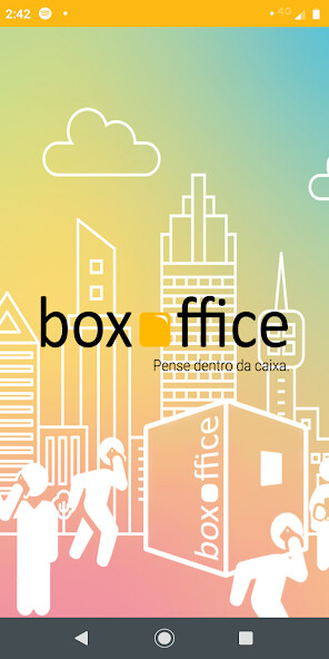 Run android online APK BoxOffice- A mobilidade que faltava no seu negócio from MyAndroid or emulate BoxOffice- A mobilidade que faltava no seu negócio using MyAndroid
