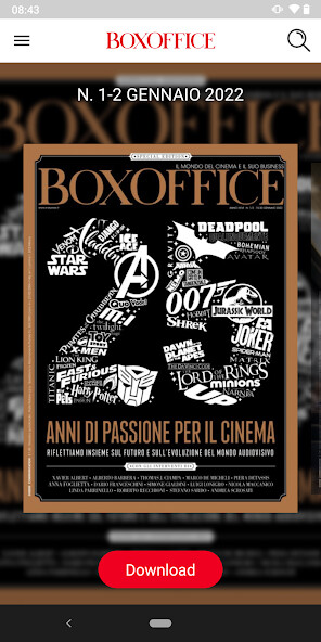 Emulate Android APK BoxOffice Emulate Android APK BoxOffice