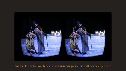 Emulate iPhone app Box Office VR using MyAndroid