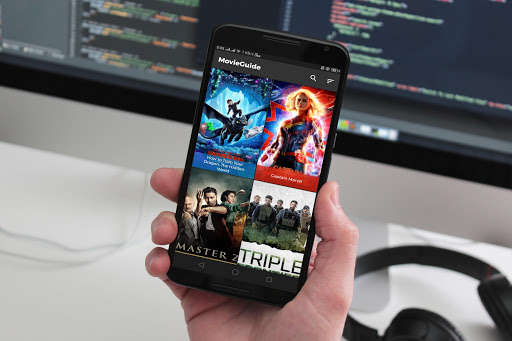 Run android online APK BoxOffice: Your Movie Guide from MyAndroid or emulate BoxOffice: Your Movie Guide using MyAndroid