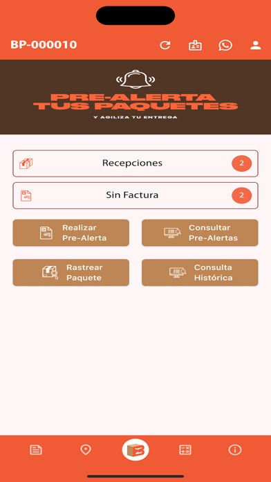 Emulate iPhone app Boxpaq using MyAndroid Emulate iPhone app Boxpaq using MyAndroid