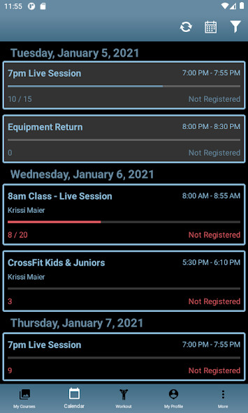 Run android online APK Boxplanner from MyAndroid or emulate Boxplanner using MyAndroid