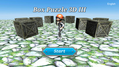 Emulate iPhone app Box Puzzle 3D III using MyAndroid Emulate iPhone app Box Puzzle 3D III using MyAndroid