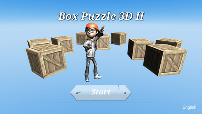 Emulate iPhone app Box Puzzle 3D II using MyAndroid Emulate iPhone app Box Puzzle 3D II using MyAndroid