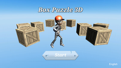 Emulate Android APK Box Puzzle 3D