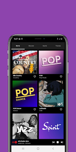 Run android online APK Box Radio : Music  Radio from MyAndroid or emulate Box Radio : Music  Radio using MyAndroid