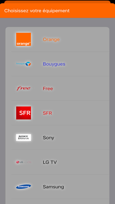 Emulate iPhone app Box & SmartTV remote using MyAndroid