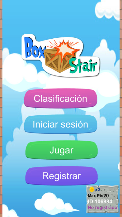 Emulate iPhone app Box Stair using MyAndroid Emulate iPhone app Box Stair using MyAndroid