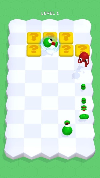 Emulate iPhone app Box Surprise using MyAndroid